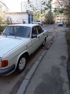 ГАЗ 31029 Волга 2.4 МТ, 1996, 8 000 км