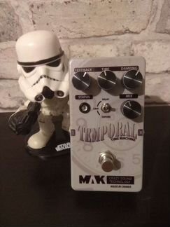 Гитарная педаль MAK Temporal Time Machine Delay