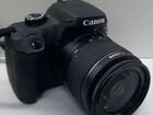 Зеркальный фотоаппарат Canon EOS4000D объявление продам