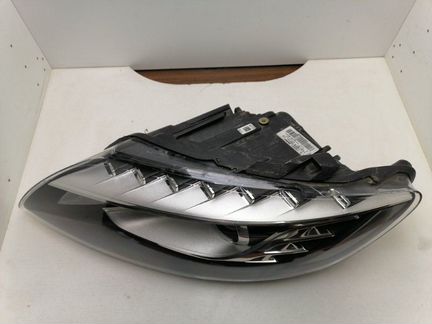 Фара передняя левая Audi Q7 4L 2009-2015