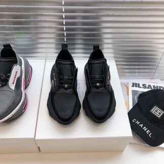 Balmain Bold кожаные кроссовки