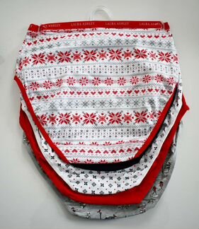 Комплект женских трусов 5 шт Laura Ashley. S