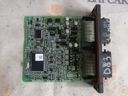 Эбу Mazda 3 BK Z6 2005