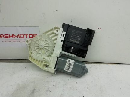 Мотор стеклоподъемника передний правый Volkswagen