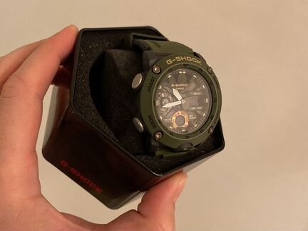 Часы casio g-shock GA- 2000