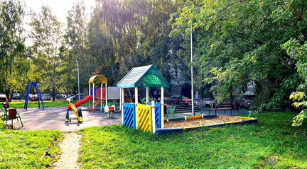 Квартира-студия, 17 м², 1/5 эт.