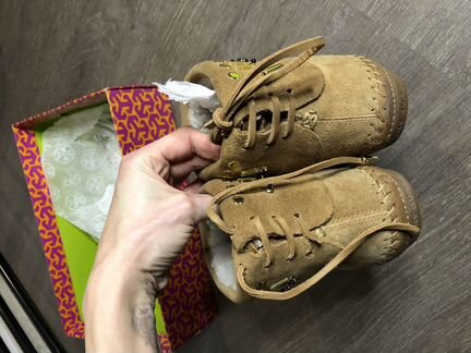 Угги Tory Burch овчина 38р