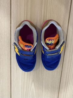 Кроссовки New Balance 25 р