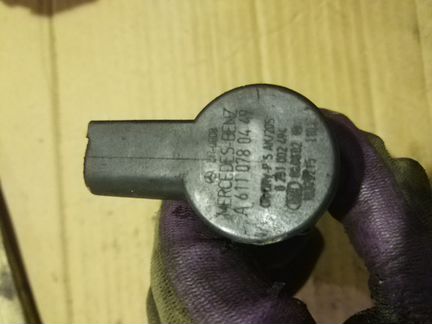 Регулятор давления топлива Mercedes A6110780449