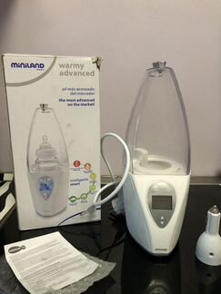 Подогреватель-стерилизатор Warmy Advanced