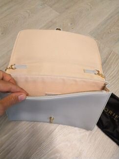 Женская сумка и кошелёк