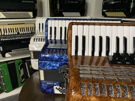 Аккордеон Weltmeister Achat