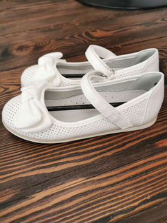 Туфли новые