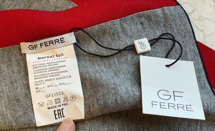 GFFerre новый шарф