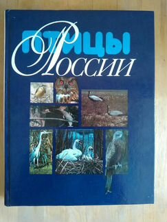 Птицы России, Фотоальбом- каталог
