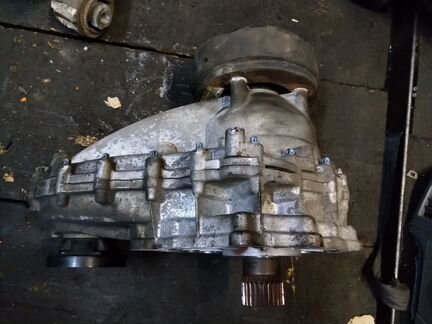 Раздаточная коробка Jeep Grand Cherokee 4 WK2 3.6