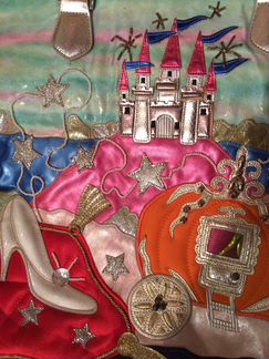 Сумка Braccialini