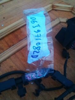 Проводка на форсунки пассат б6 1,8 2,0