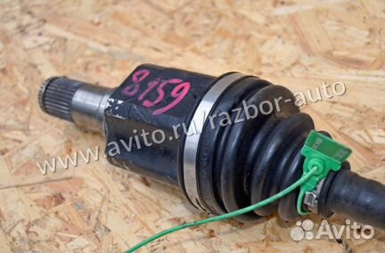 Привод передний левый Mazda 6 GJ 2012+