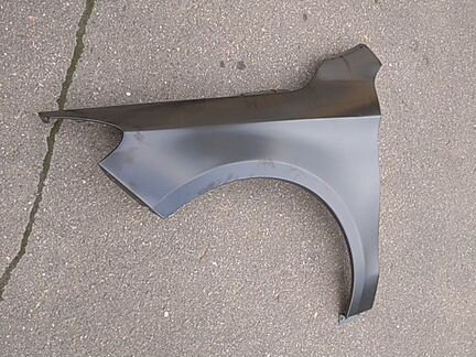 Крыло переднее левое Мерседес цла 117 CLA 117