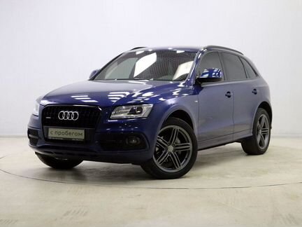 Audi Q5 2.0 AT, 2016, 61 193 км