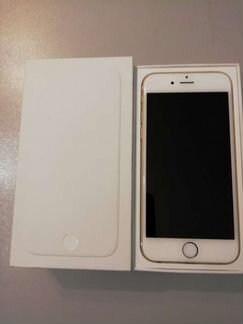 iPhone 6 64gb gold