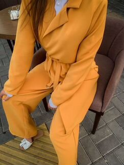 Костюм жакет + брюки