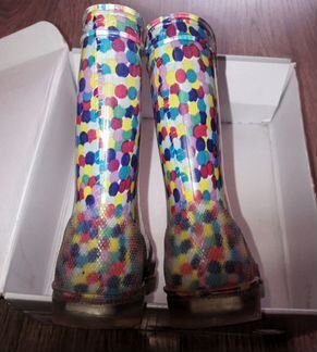 Резиновые сапоги Cocodrillo р-р 24