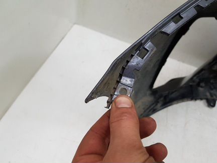 Бампер передний Kia Cerato 4