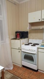 1-к квартира, 39 м², 9/17 эт.