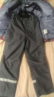 Костюм lassie 140+6