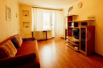 2-к квартира, 54 м², 6/9 эт.