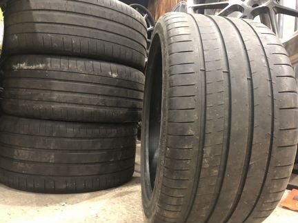 Michelin Pilot Sport 255/40/20-295/35/20 Panamera