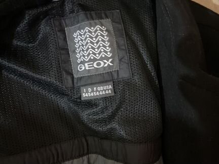 Пальто мужское новое geox