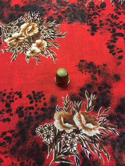 Отрезы тканей ссср/Крепжоржет