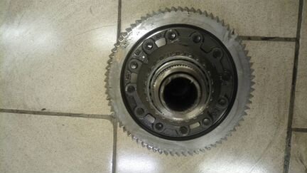 ZF 9HP48 дифференциал