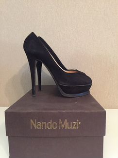 Продам туфли Nando Muzi (оригинал )