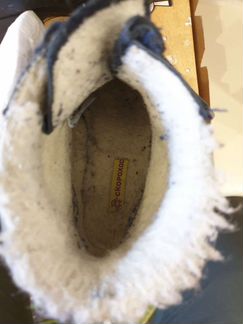 Ботинки скороход merino 32