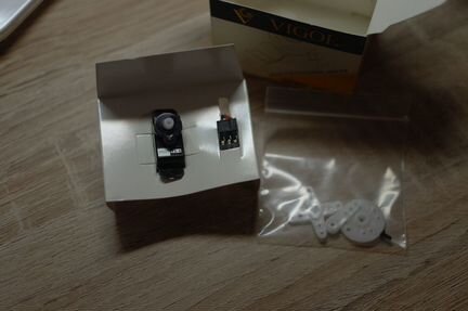 Сервопривод Vigor VS-6