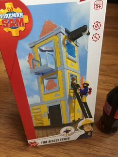Firemen Sam пожарный сэм
