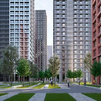 3-к квартира, 83.5 м², 27/52 эт.
