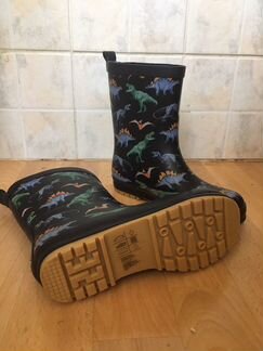 H&M сапоги резиновые, р,32