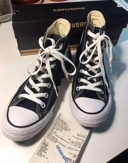 Оригинальные кеды Converse