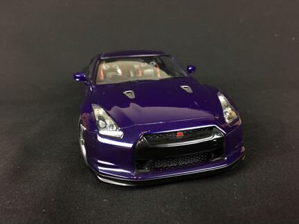 Nissan GT-R R35