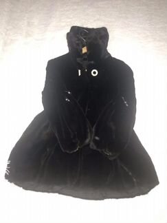 Шуба норковая в отличном состоянии