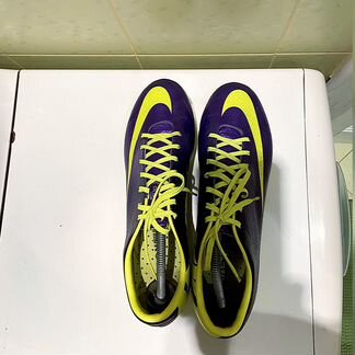 Бутсы nike mercurial