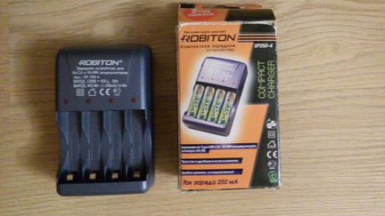 Зарядное устройство robiton