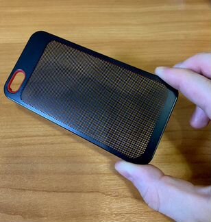 Чехол-накладка для iPhone 5/5S/SE