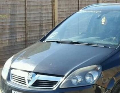 Капот для Опель Зафира Б 05-12гг