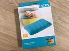 Детская надувная подушка Intex